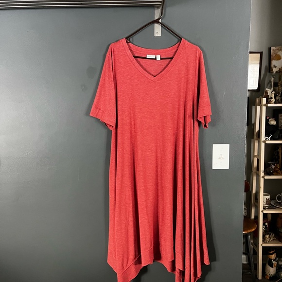 LOGO by Lori Goldstein Dresses Logo By Lori Goldstein Dress Poshmark